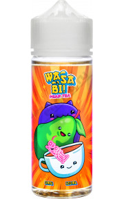 WASABI - Pear Tea 120мл