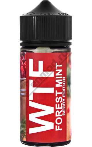 ChelLab WTF - Forest Mint Berry Edition 100мл