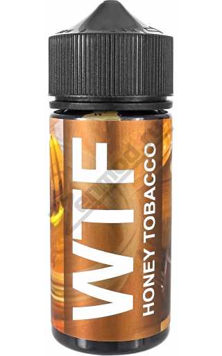 ChelLab WTF - Honey Tobacco 100мл