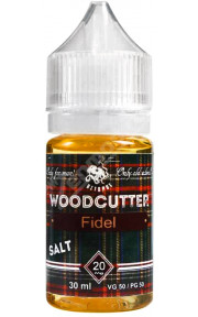 Woodcutter SALT - Fidel 30мл