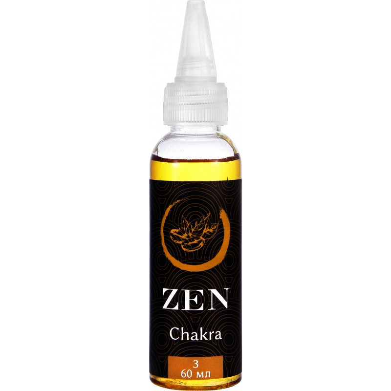 Фото и внешний вид — ZEN Tobacco - Chakra 60мл
