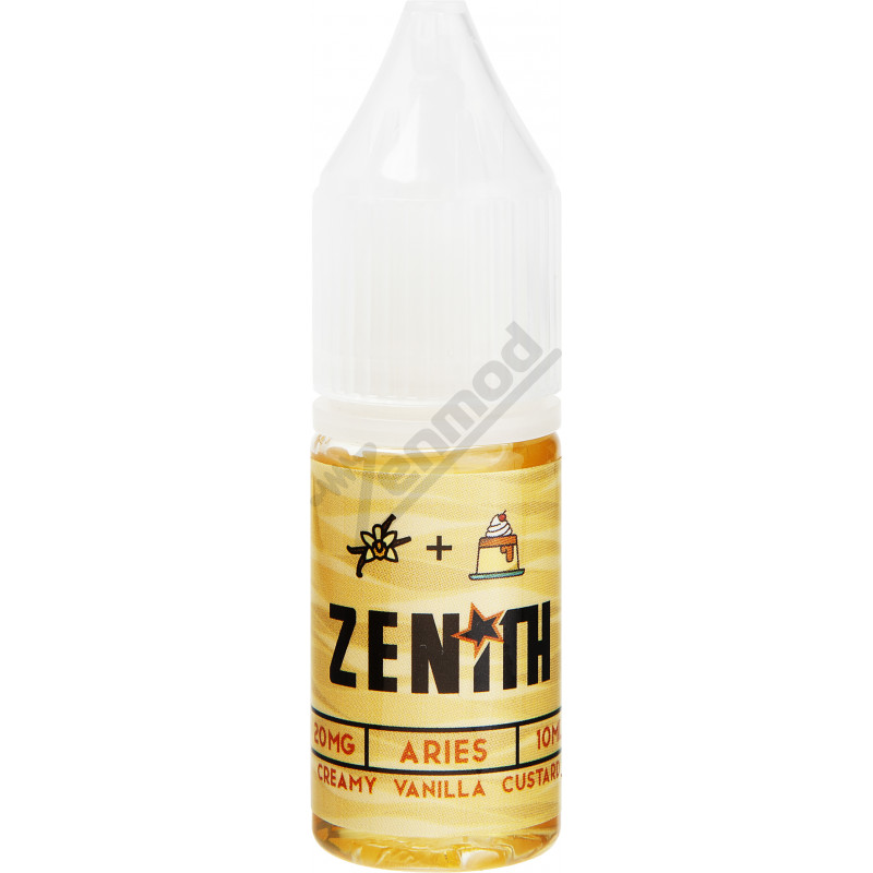 Фото и внешний вид — Zenith SALT - Aries 10мл