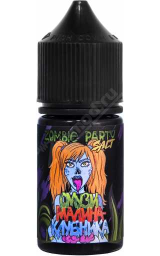 Zombie Party SALT - Смузи Клубника + Малина 30мл