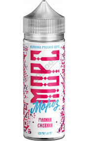 МОРС Мороз - Малина-Ежевика 120мл