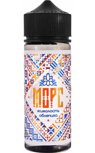 МОРС - Жимолость-Облепиха 120мл