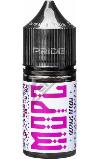 МОРС SALT - Лесные ягоды 30мл