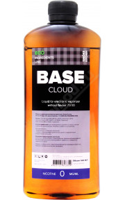 Основа SK BASE Cloud 500мл 0мг