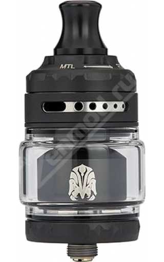 OXVA Arbiter Solo RTA Matte Black