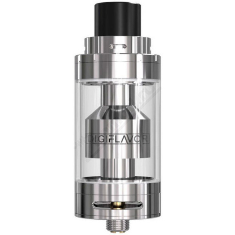 Фото и внешний вид — Digiflavor Fuji GTA Dual Coil SS