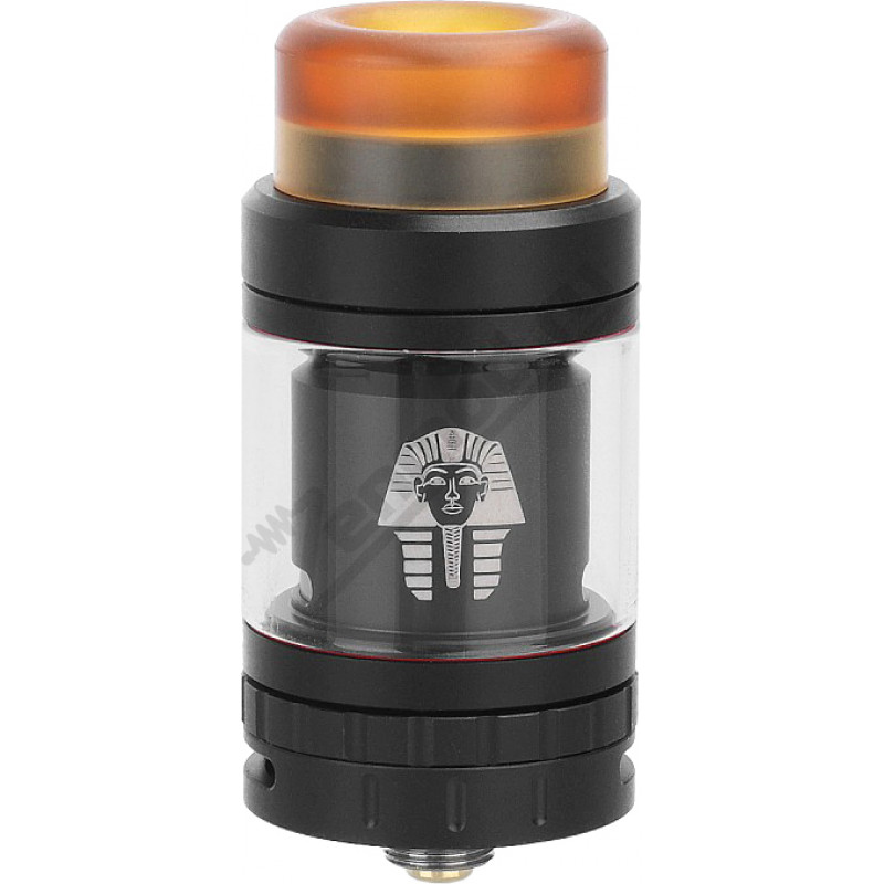 Фото и внешний вид — Digiflavor Pharaoh Mini RTA Black