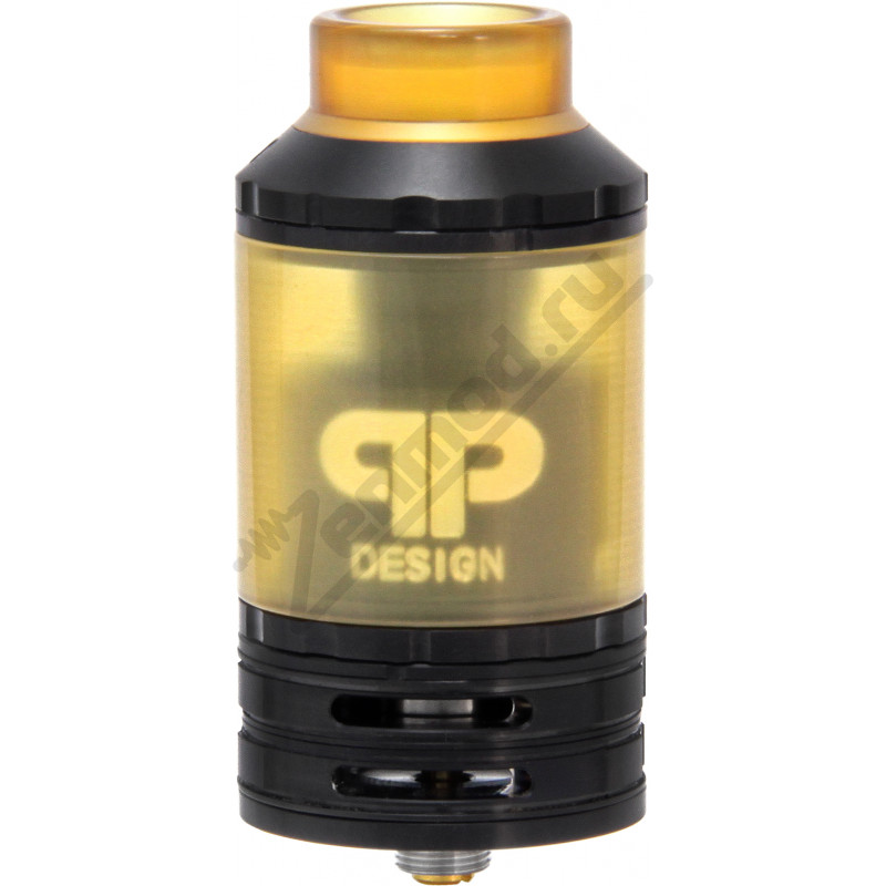 Фото и внешний вид — Fatality RTA clone Black