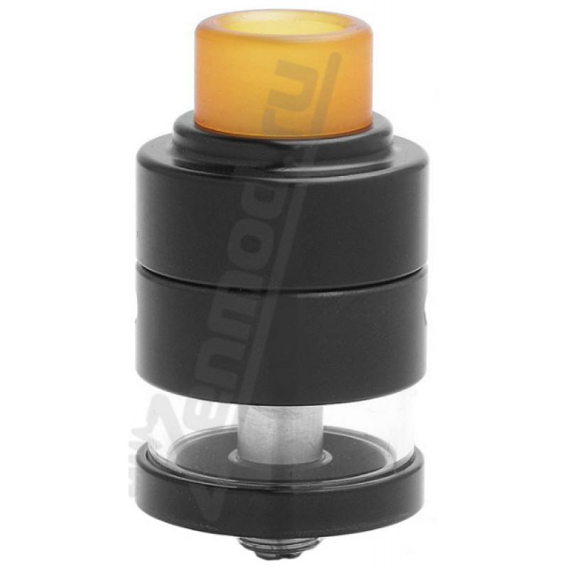 Фото и внешний вид — GAIA RDTA clone Black