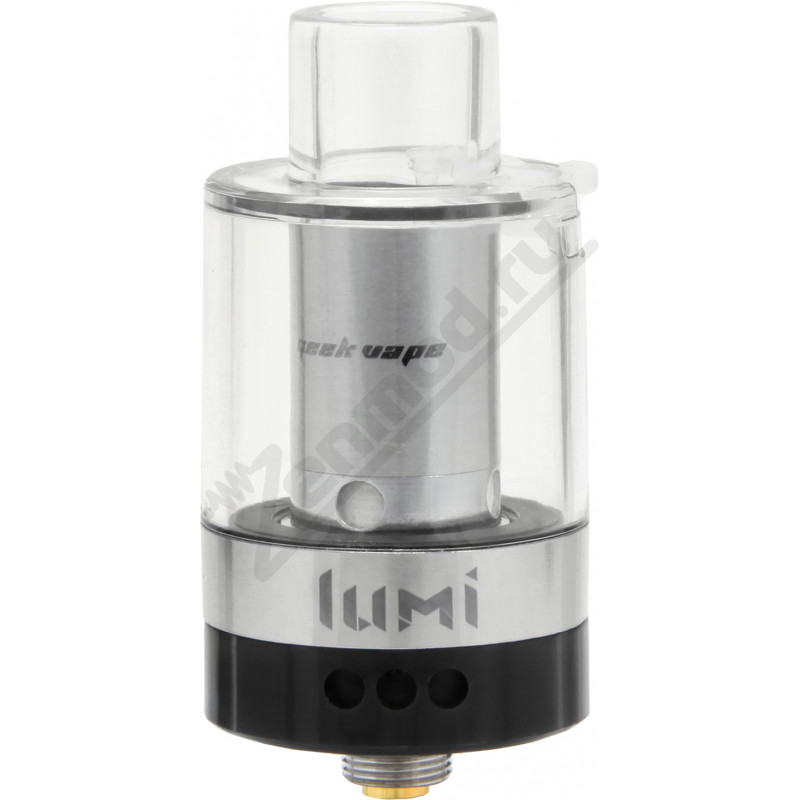 Фото и внешний вид — GeekVape Lumi Tank Black
