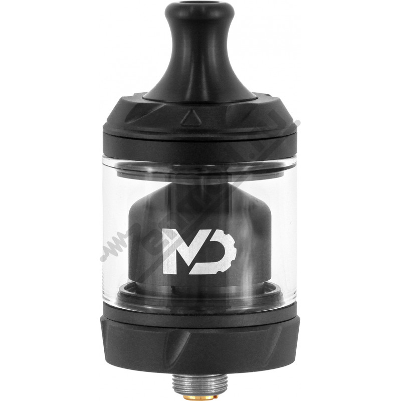 Фото и внешний вид — Hellvape MD RTA Black