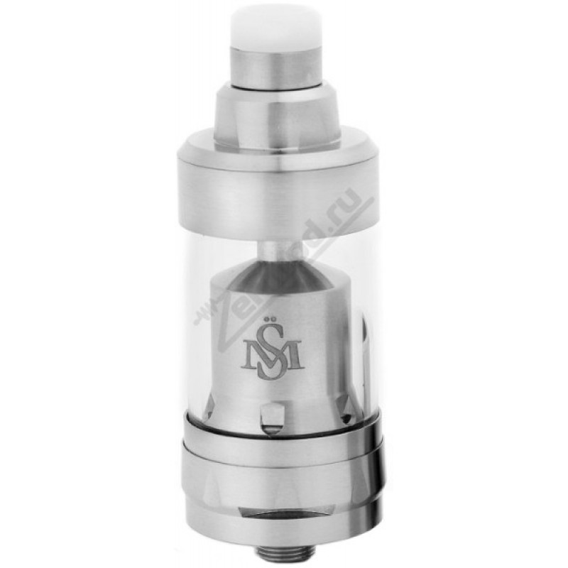 Фото и внешний вид — Kayfun 5 Mini clone SS