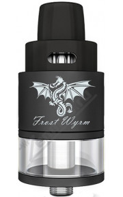OBS Frost Wyrm RDTA Black