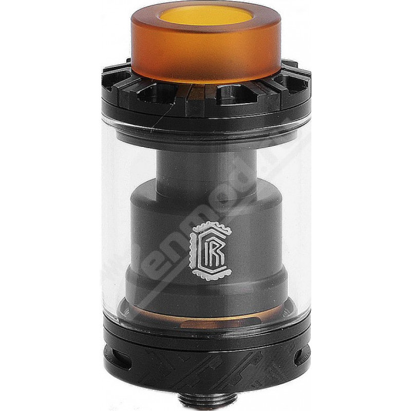 Фото и внешний вид — Reload Vapor USA Reload RTA Black