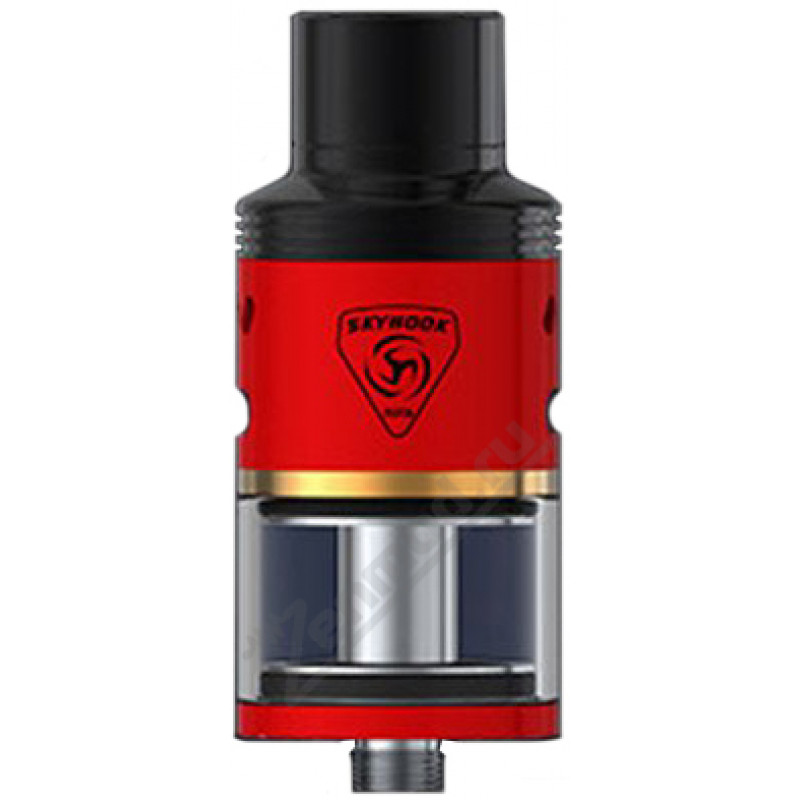 Фото и внешний вид — SMOK Skyhook RDTA Red