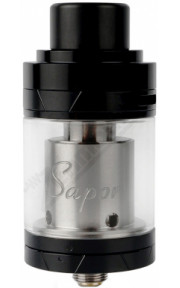 Wotofo Sapor RTA 25mm Black