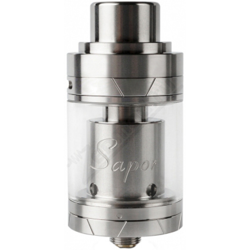 Фото и внешний вид — Wotofo Sapor RTA 25mm SS