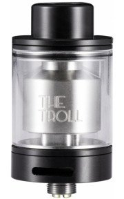 Wotofo Troll RTA Black