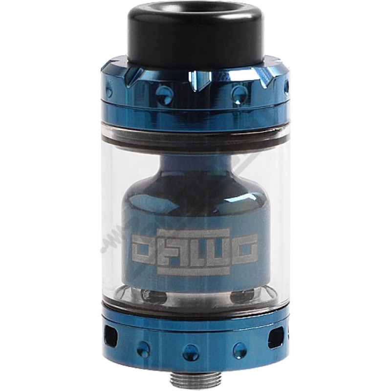 Фото и внешний вид — asMODus X VapersMD DAWG RTA Blue