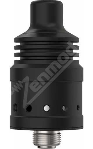 Ambition Mods Spiral MTL RDA Black