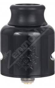 Damn Vape Mongrel RDA Black