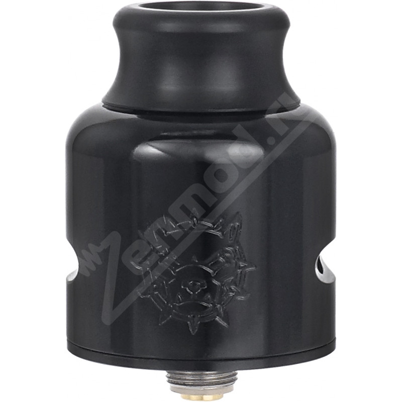 Фото и внешний вид — Damn Vape Mongrel RDA Black