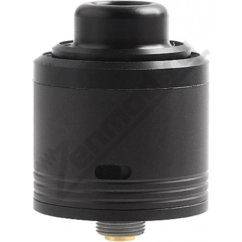 Фото и внешний вид — GAS MODS G.R.1 Pro BF RDA Black