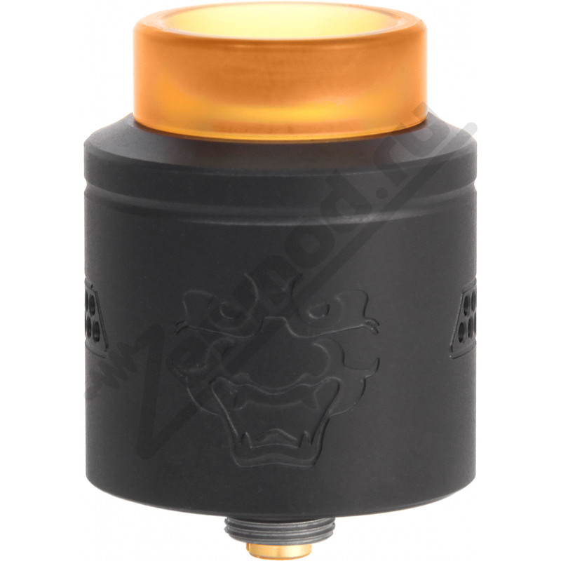 Фото и внешний вид — GeekVape Tengu RDA Black