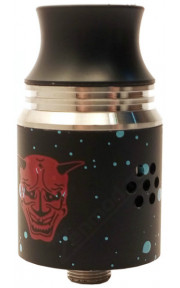 Hannya clone Black-Blue