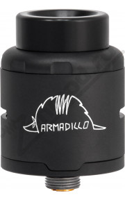 OUMIER Armadillo RDA Black