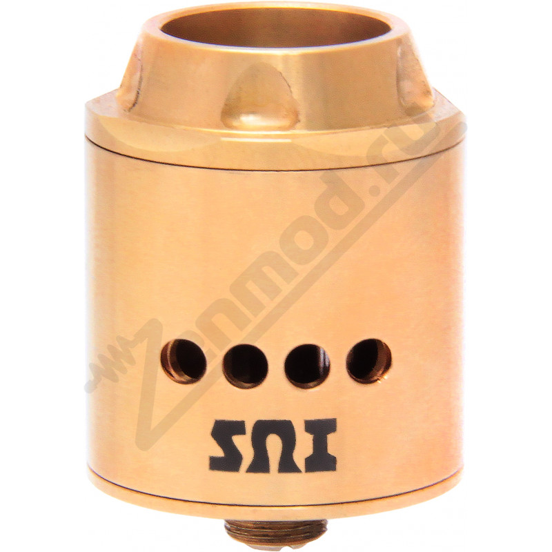 Фото и внешний вид — Subzero SZX Mini RDA clone Copper
