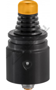 Berserker V2 MTL RDA clone Matte Black
