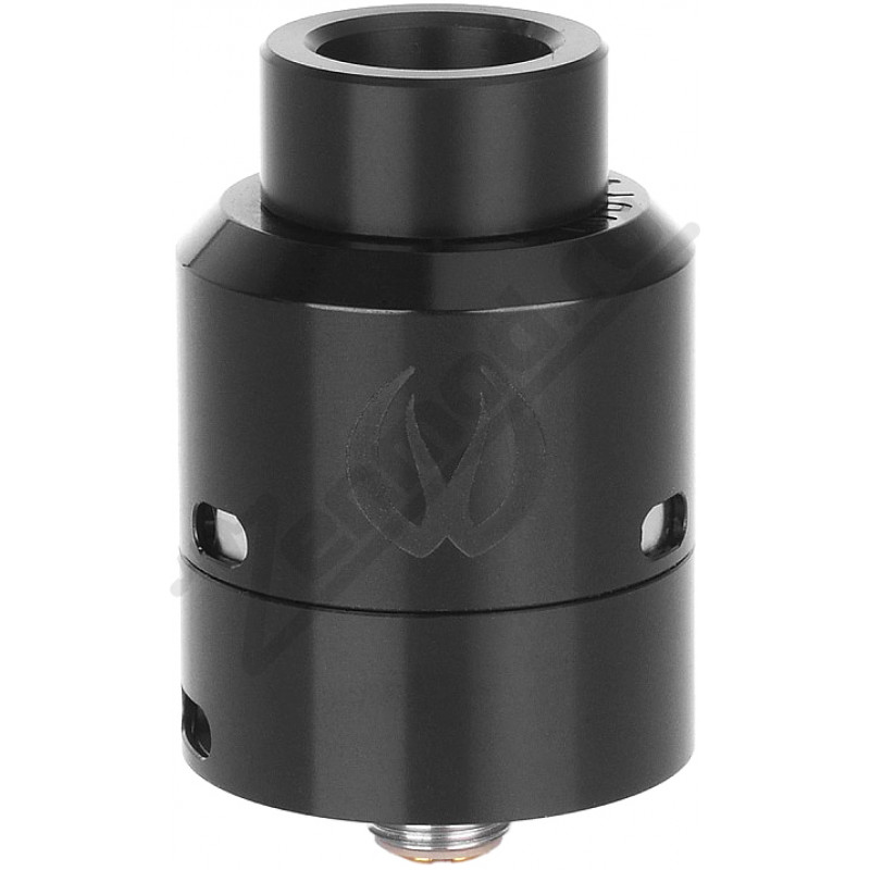 Фото и внешний вид — Govad RDA clone Black