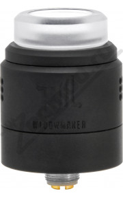 Vandy Vape Widowmaker RDA Matte Black