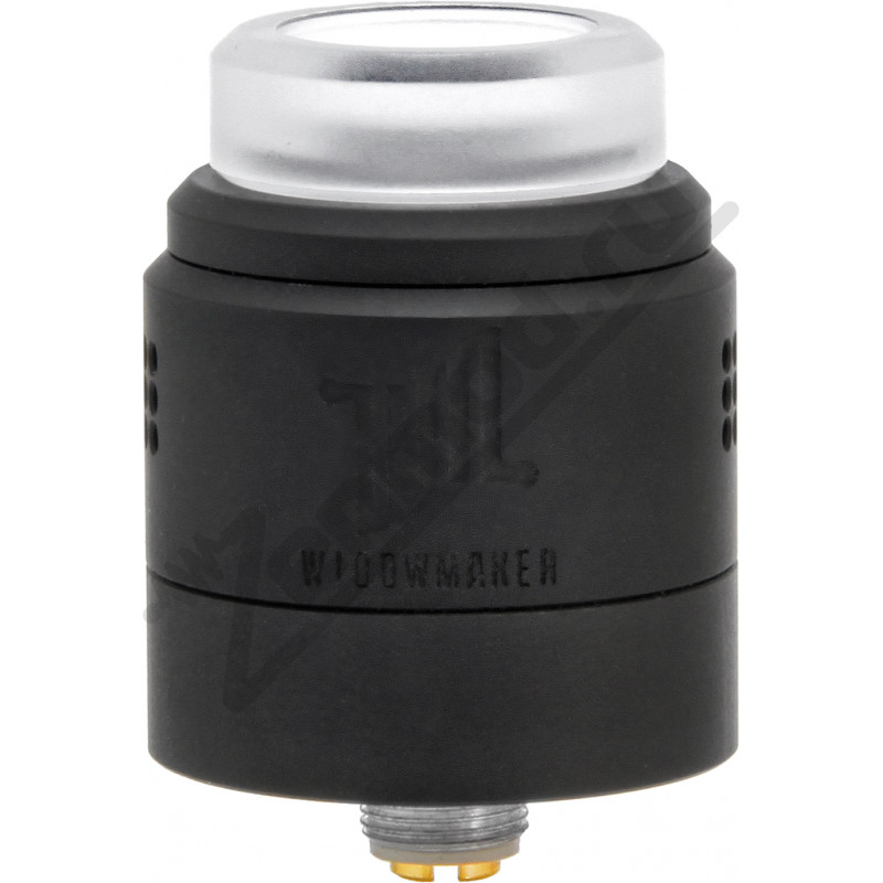 Фото и внешний вид — Vandy Vape Widowmaker RDA Matte Black