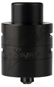 Wotofo Sapor RDA V2 25mm Black
