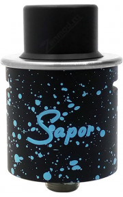 Wotofo Sapor Black with Blue