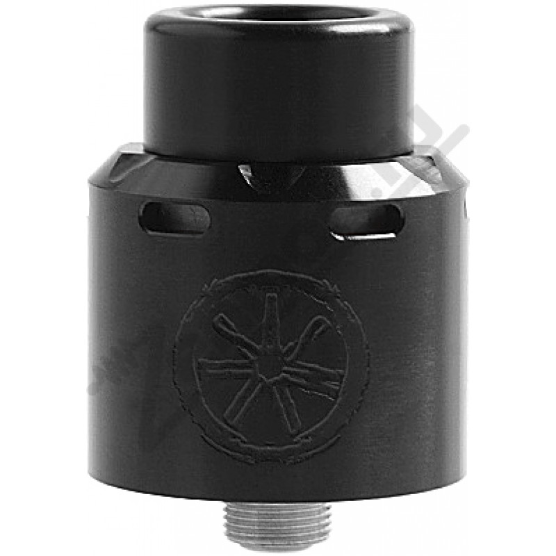 Фото и внешний вид — .Blank RDA clone Black