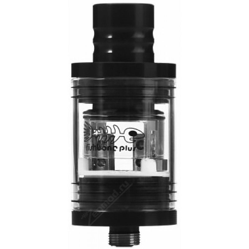 Фото и внешний вид — Fishbone Plus clone Black