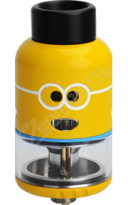 Amplevape PIXY RDTA Yellow