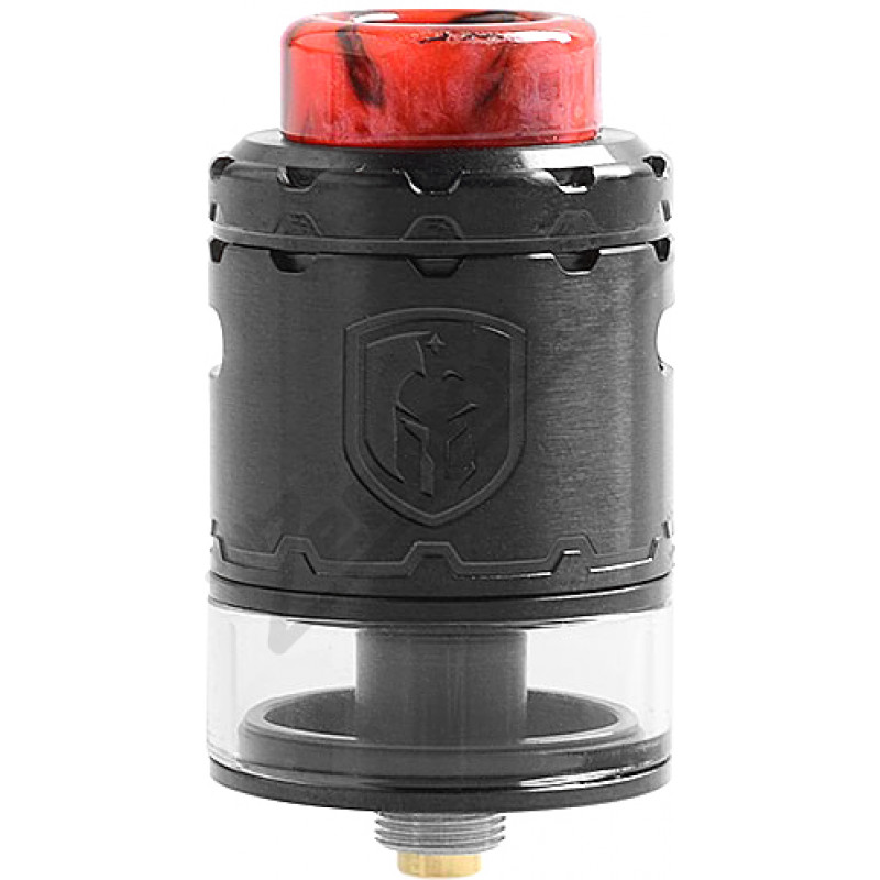 Фото и внешний вид — Wotofo Faris RDTA Black