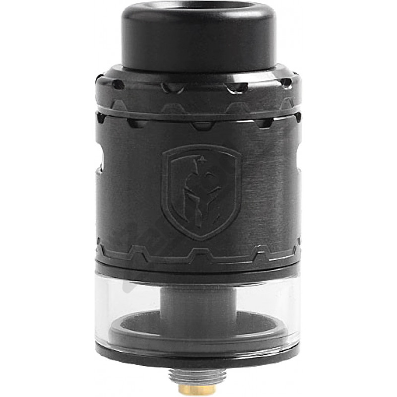 Фото и внешний вид — Faris RDTA clone Black