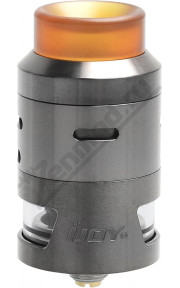 IJOY RDTA 5s Gun Metal