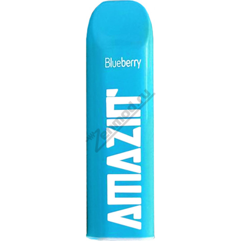Фото и внешний вид — Amazin Pod - Blueberry