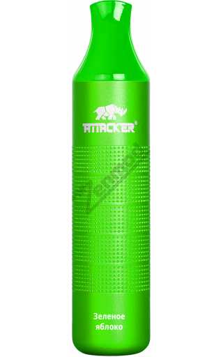 Attacker 2000 - Зеленое Яблоко