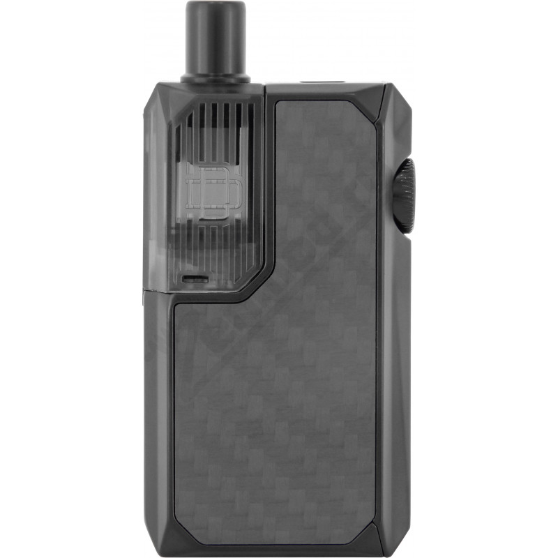 Фото и внешний вид — Augvape Narada PRO Black Carbon Fiber