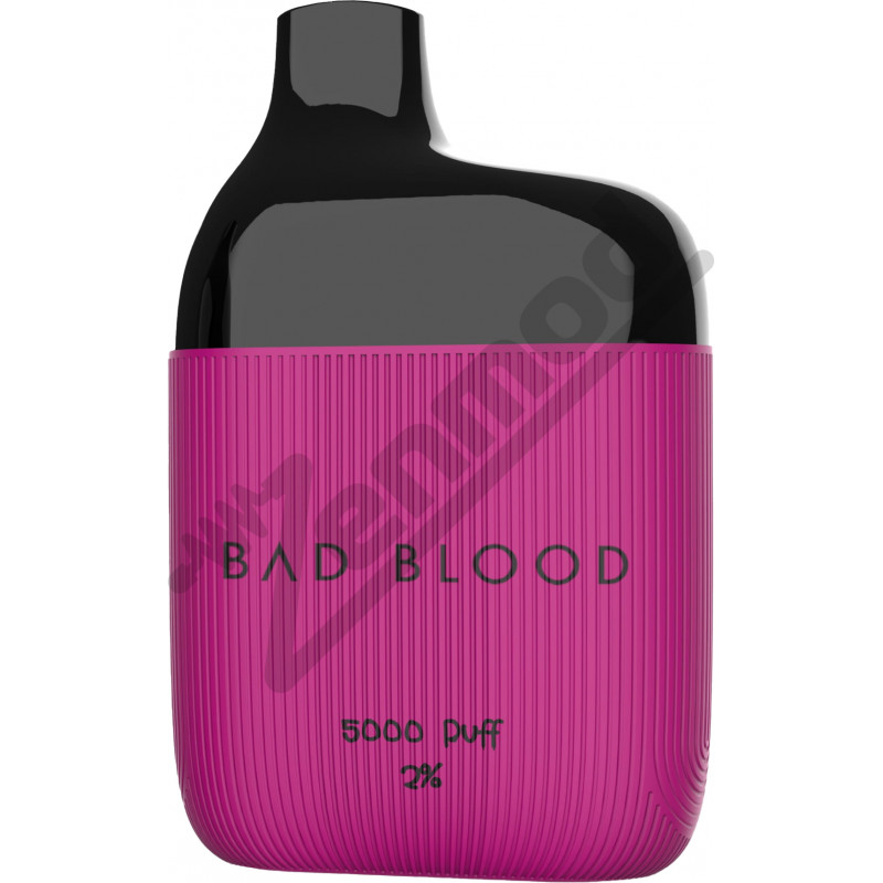 Фото и внешний вид — Bad SALT 5000 - Bad Blood
